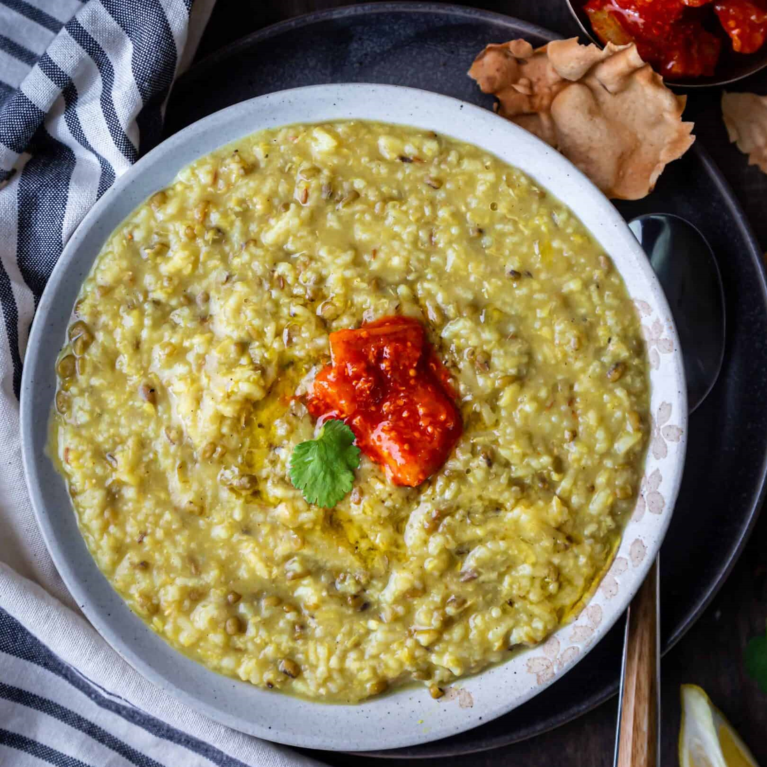 Recipe: Khichadi