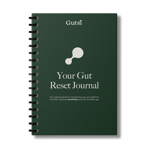 Gut Reset Journal - Print Edition