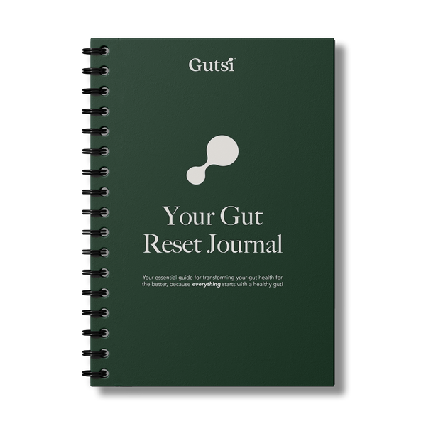Gut Reset Journal - Print Edition