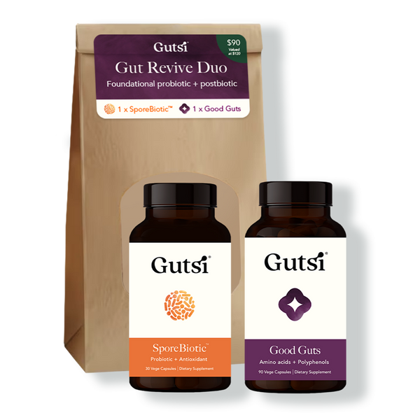 Gut Revive Duo