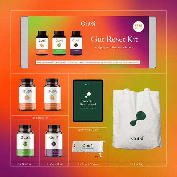 Gut Reset Kit