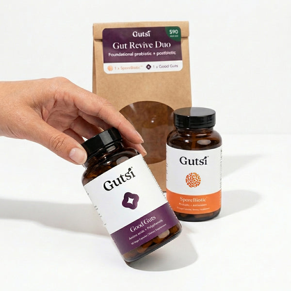 Gut Revive Duo