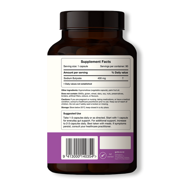 Gut Barrier Builder