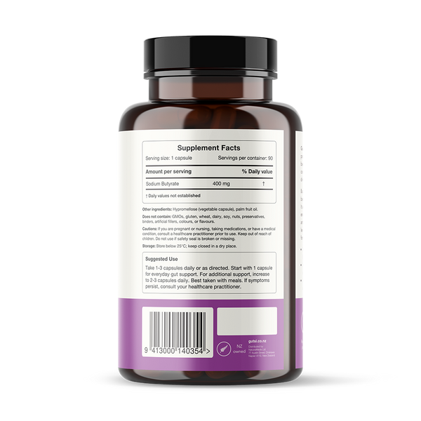 Gut Barrier Builder