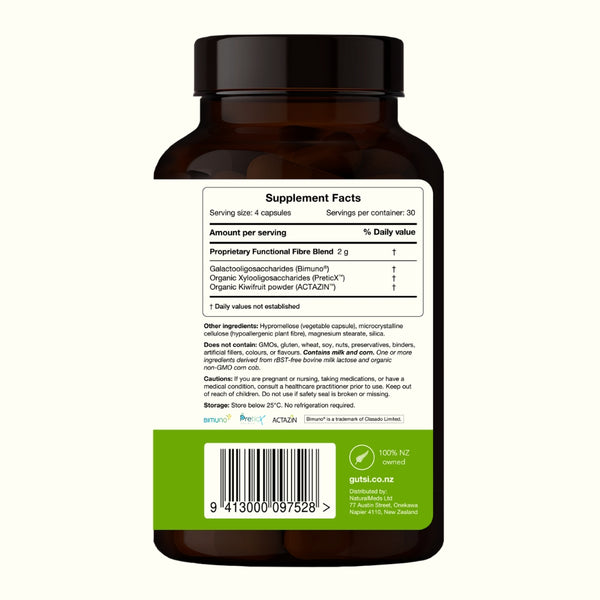 Gut Flora Duo