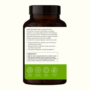 Gut Flora Duo