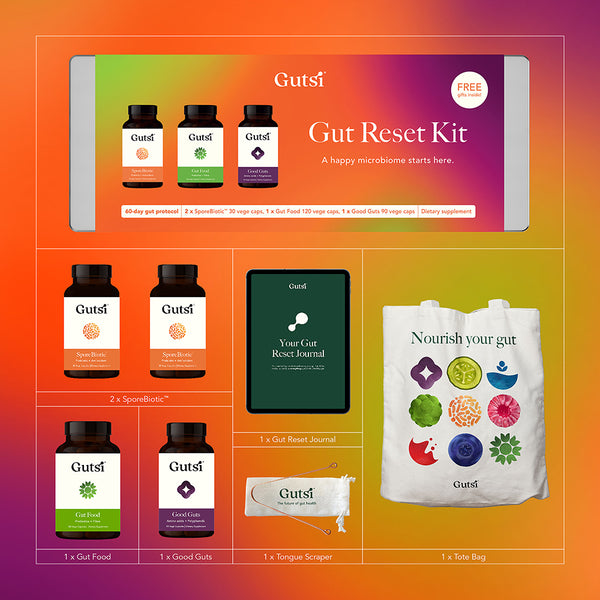 Gut Reset Kit