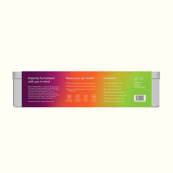 Gut Reset Kit