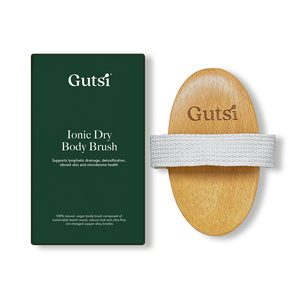 Ionic Dry Body Brush