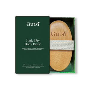 Ionic Dry Body Brush