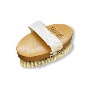 Ionic Dry Body Brush