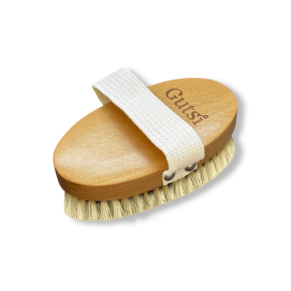 Ionic Dry Body Brush