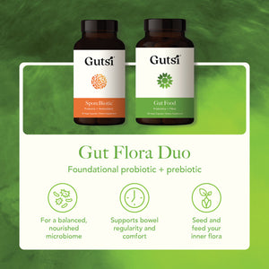 Gut Flora Duo
