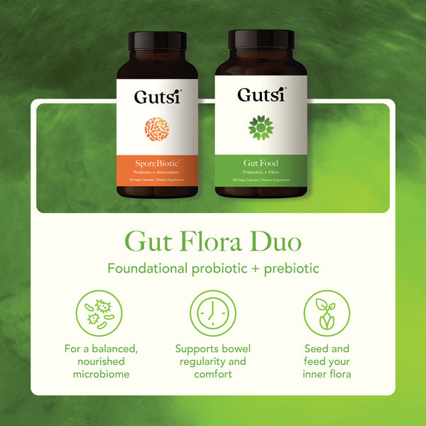 Gut Flora Duo