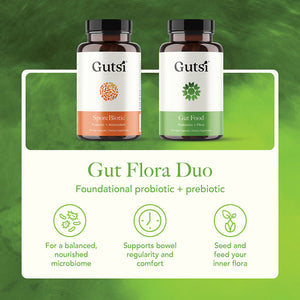 Gut Flora Duo