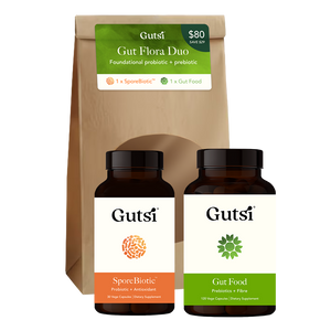 Gut Flora Duo