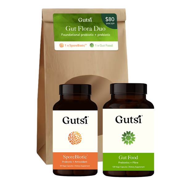 Gut Flora Duo