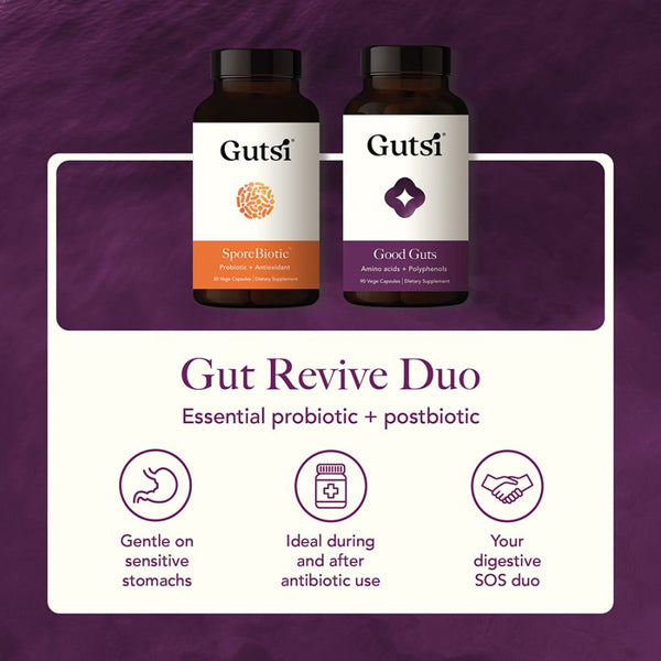 Gut Revive Duo