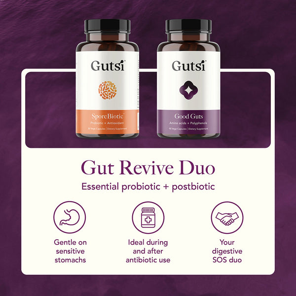 Gut Revive Duo