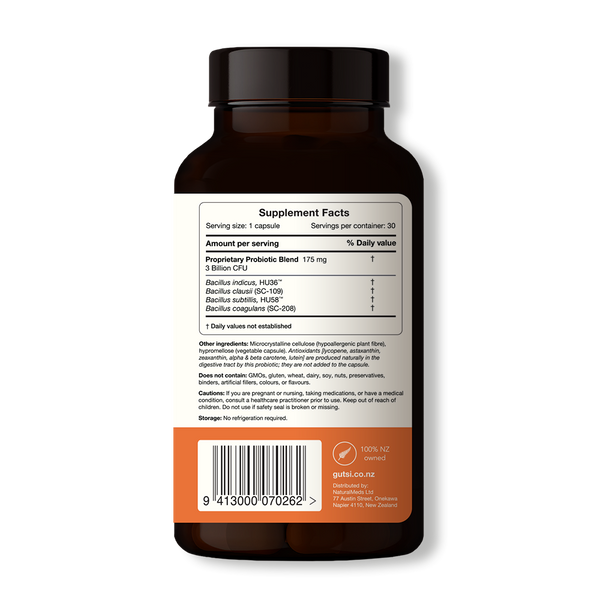SporeBiotic™