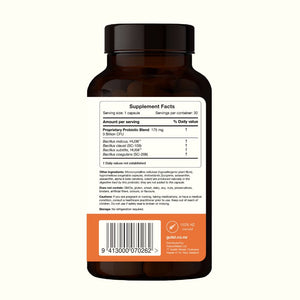Gut Flora Duo