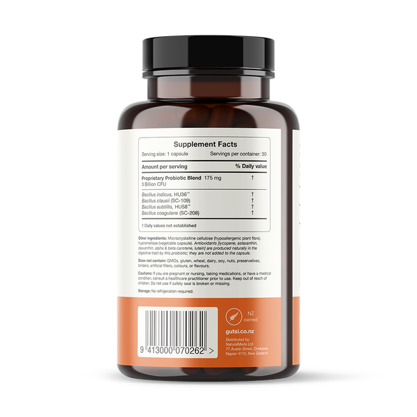 SporeBiotic™
