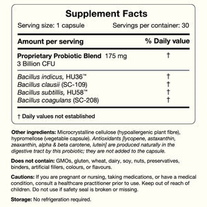 SporeBiotic™