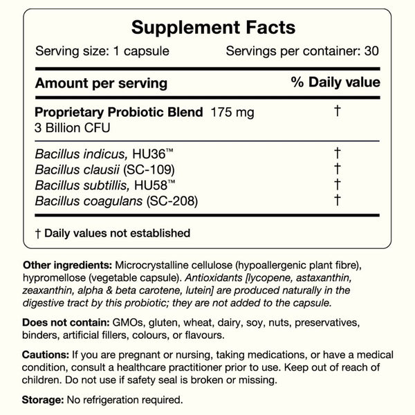 SporeBiotic™