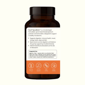 Gut Flora Duo