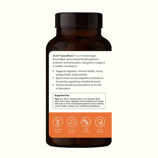 Gut Flora Duo