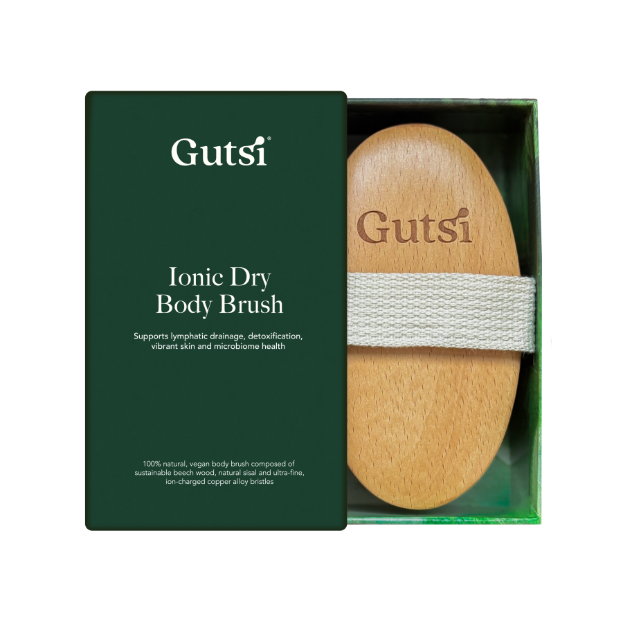 Ionic Dry Body Brush 