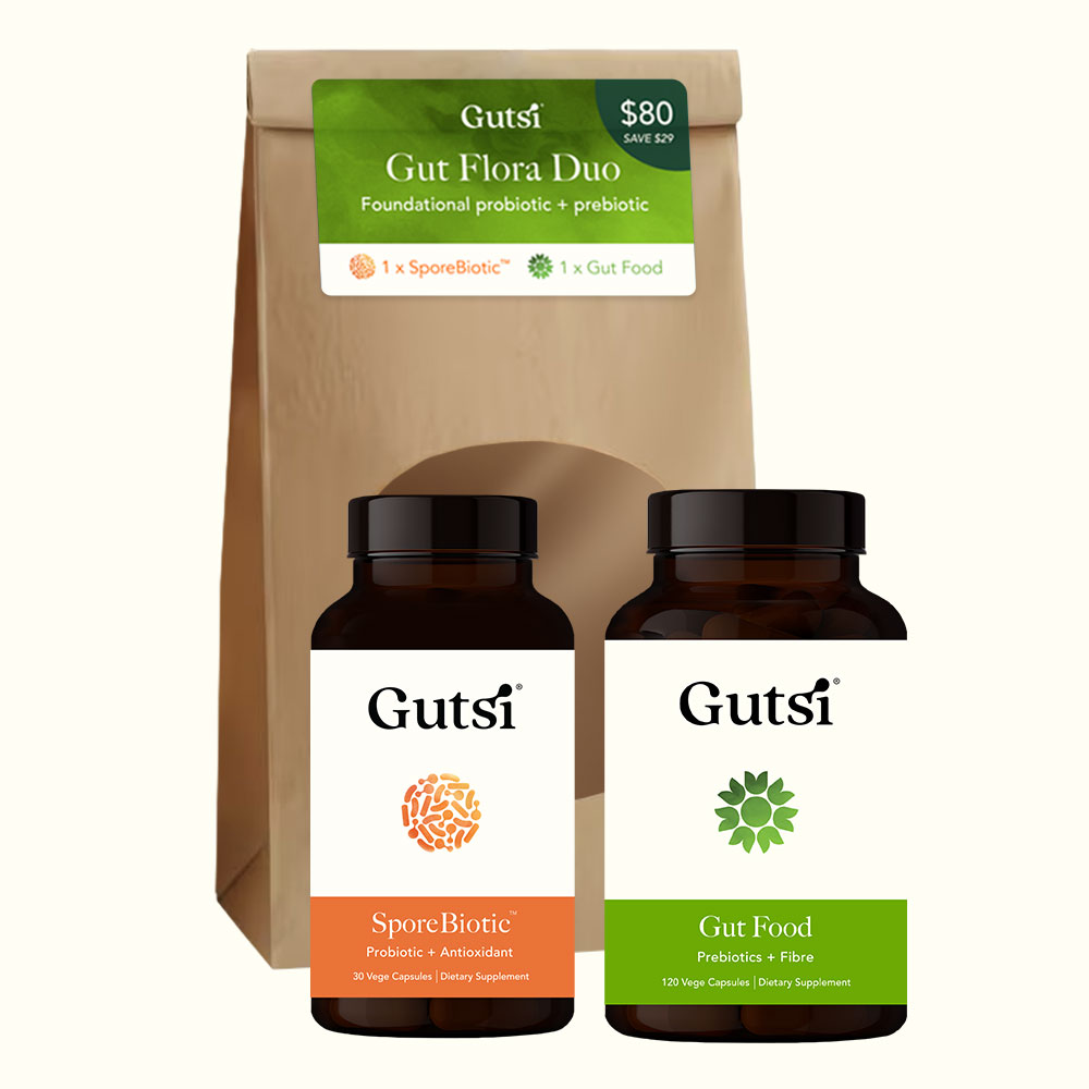 Gut Flora Duo